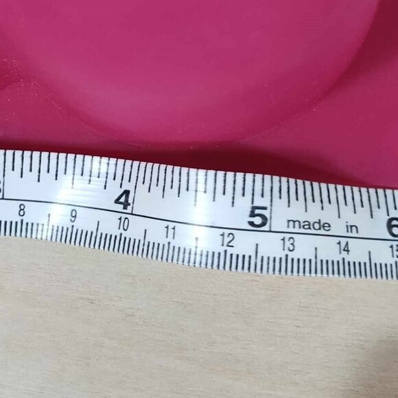 Phallic Silicone Cake/Jello Mold Hot pink Festive Fun Funny - Picture 3 of 6